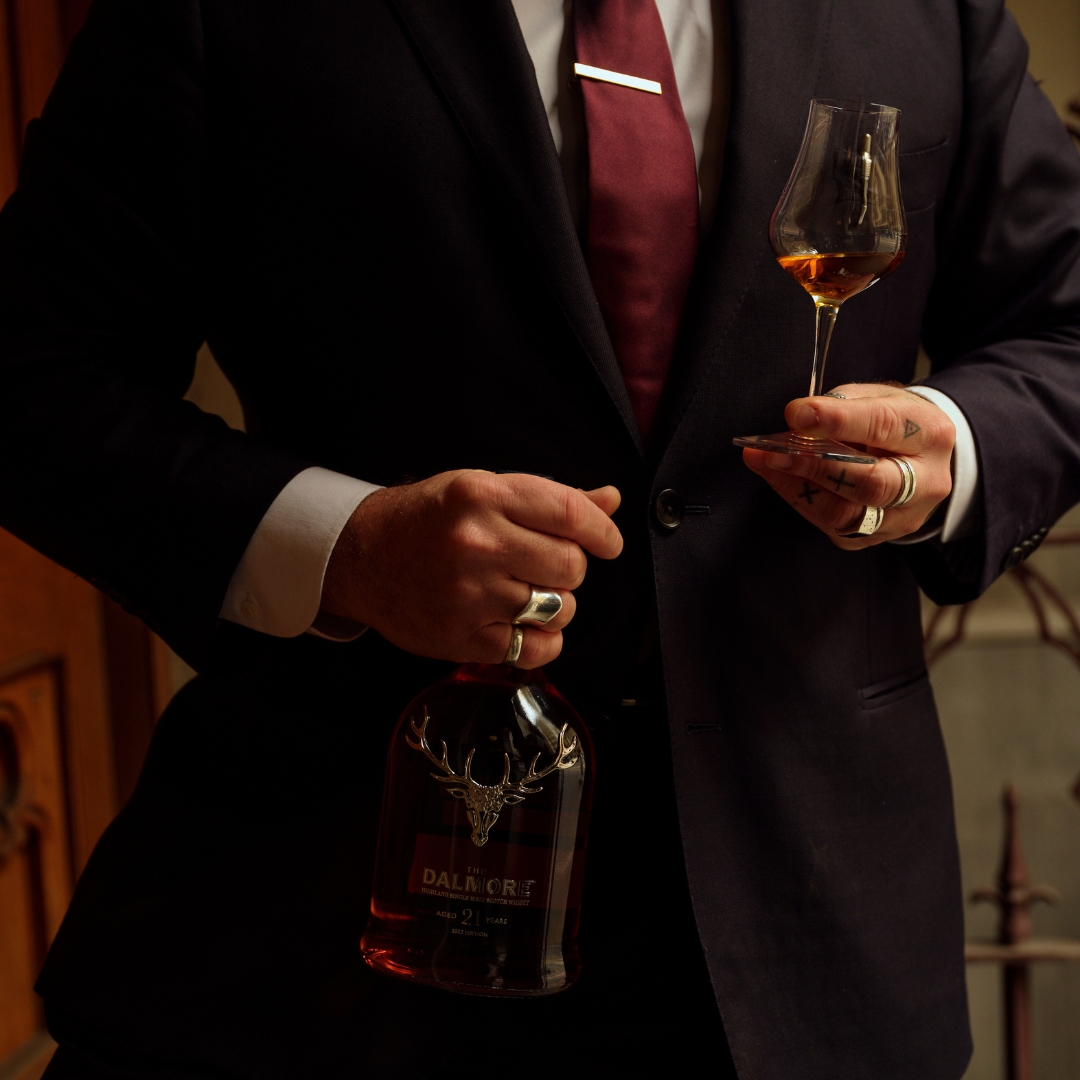 The Dalmore Whisky Dinner 3